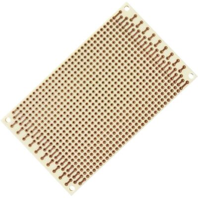 Quadrios - 1906SA049 - 60x100 mm - Circuit imprimé Quadrios - 1906SA049 - 60x100 mm - Circuit imprimé