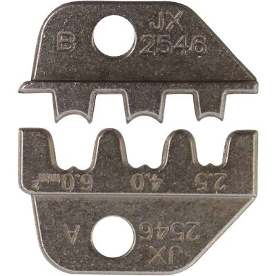 QUADRIOS 22T026 Solar Crimp Connector - Bis zu 6 mm² QUADRIOS 22T026 Solar Crimp Connector - Bis zu 6 mm²