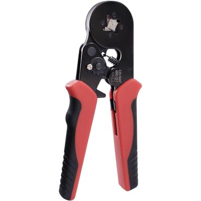 Quadrios 23T030 Automatisk crimpværktøj - 0.25-10 mm² Quadrios 23T030 Automatisk crimpværktøj - 0.25-10 mm²