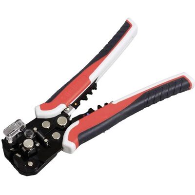 Quadrios 23T031 Automatic Wire Stripping Tool - Cables 0.25-6mm² Quadrios 23T031 Automatic Wire Stripping Tool - Cables 0.25-6mm²