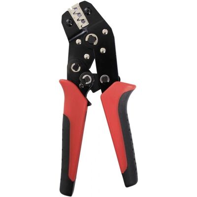 Quadrios 23T056 Crimpzange - Werkzeug für Solarstecker Quadrios 23T056 Crimpzange - Werkzeug für Solarstecker