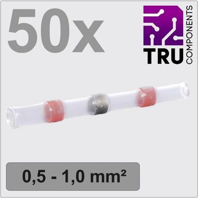 TRU COMPONENTS TC-12888420 Schrumpfschlauch - Elektrischer Verbinder TRU COMPONENTS TC-12888420 Schrumpfschlauch - Elektrischer Verbinder