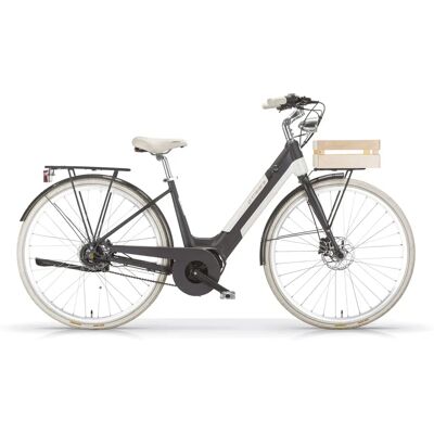 MBM - Vitality Eco 3 Sport - Anthrazit - 28 Zoll - E-Bike MBM - Vitality Eco 3 Sport - Anthrazit - 28 Zoll - E-Bike