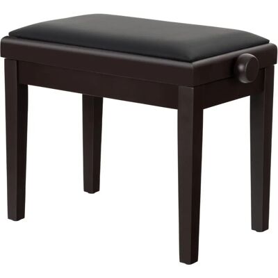 Classic Cantabile - Banquette - Rosewood matte - Banc de piano - Publicité Classic Cantabile - Banquette - Rosewood matte - Banc de piano - Publicité