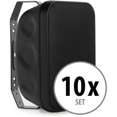 Mcgrey - 10 - Extérieur - IP56 - Haut-parleur - Publicité Mcgrey - 10 - Extérieur - IP56 - Haut-parleur - Publicité