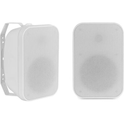 Mcgrey - Outdoors IP56 - Blanc - Speaker - Publicité Mcgrey - Outdoors IP56 - Blanc - Speaker - Publicité