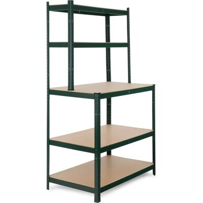 Stagecaptain - 625kg - 30/60cm - Rayonnage - Publicité Stagecaptain - 625kg - 30/60cm - Rayonnage - Publicité