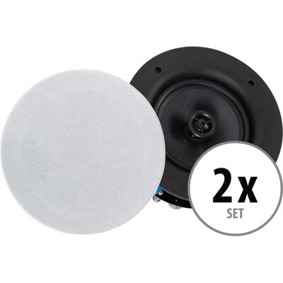 Pronomic - MW-Encastrable-240W - 2 Voies - Enceinte - Publicité Pronomic - MW-Encastrable-240W - 2 Voies - Enceinte - Publicité