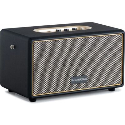 Bennett & Ross - Retro Vintage - Bluetooth - Stereo - Reproduktor Bennett & Ross - Retro Vintage - Bluetooth - Stereo - Reproduktor
