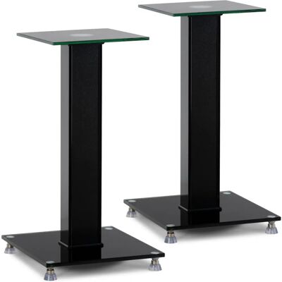 Pronomic - Speaker Stand - Noir - Speaker Stand - Publicité Pronomic - Speaker Stand - Noir - Speaker Stand - Publicité