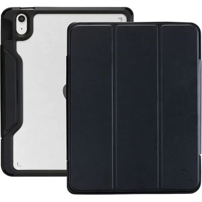 DEQSTER Rugged MAX Hülle für iPad 10.9" - Schwarz - Tablet Hülle DEQSTER Rugged MAX Hülle für iPad 10.9" - Schwarz - Tablet Hülle