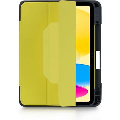 DEQSTER - Rugged MAX Case 10.9 - Pink - tablet case DEQSTER - Rugged MAX Case 10.9 - Pink - tablet case
