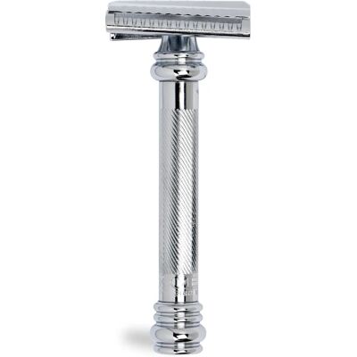 Merkur 39C Skjev Barberhøvel - Sikker Barberhøvel Merkur 39C Skjev Barberhøvel - Sikker Barberhøvel