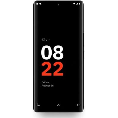 Volla Phone Quintus - 8GB RAM - 256GB Speicher - 6.78" AMOLED - 5G Smartphone Volla Phone Quintus - 8GB RAM - 256GB Speicher - 6.78" AMOLED - 5G Smartphone