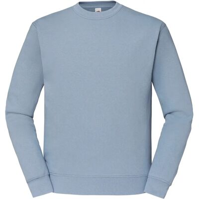 FRUIT OF THE LOOM M Blau Sweatshirt - Sweatshirt FRUIT OF THE LOOM M Blau Sweatshirt - Sweatshirt