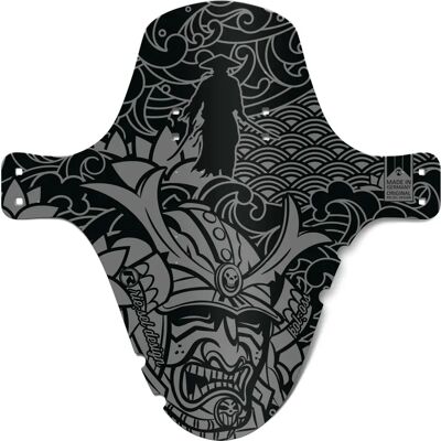 Riesel Design Koloss Voorspatbord - Fiets Mudguard voor MTB, Enduro, Freeride Riesel Design Koloss Voorspatbord - Fiets Mudguard voor MTB, Enduro, Freeride