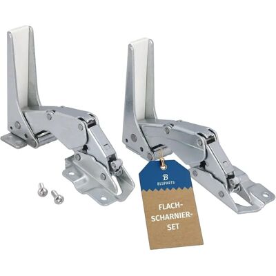 BLUPARTS - AEG 4055504197 - Oben - Türscharnier-Set BLUPARTS - AEG 4055504197 - Oben - Türscharnier-Set
