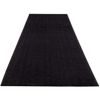 Carpet City FANCY805 Weicher 3D Chevron-Teppich - Teppich Carpet City FANCY805 Weicher 3D Chevron-Teppich - Teppich