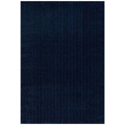Carpet City Fancy Blå 120x160cm - Teppich Carpet City Fancy Blå 120x160cm - Teppich