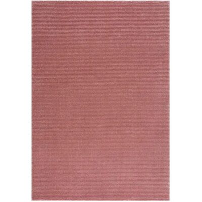 Carpet City Fancy Rosé 120x160 cm - Teppich Carpet City Fancy Rosé 120x160 cm - Teppich