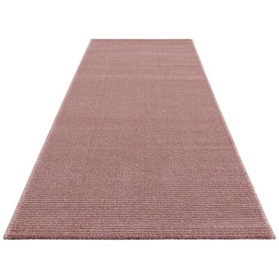 Carpet City Tæppe Fancy 900 Rosé 80x150 Cm - Teppich Carpet City Tæppe Fancy 900 Rosé 80x150 Cm - Teppich
