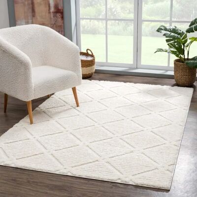 Carpet City Fokus 2997 Beig - Teppich Carpet City Fokus 2997 Beig - Teppich