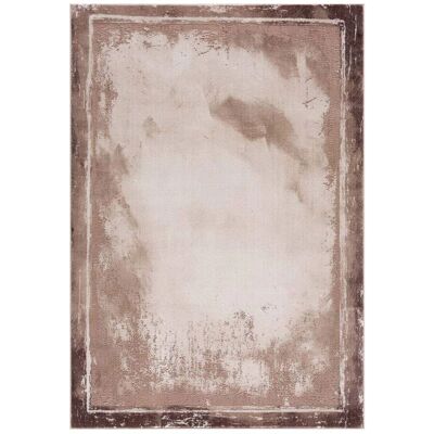 Carpet City Noa 9330 Beige Flachflor-Teppich - Teppich Carpet City Noa 9330 Beige Flachflor-Teppich - Teppich