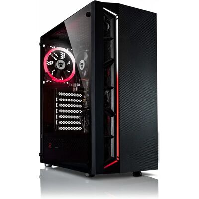 BEASTCOM Q3 Essential Gaming - AMD Ryzen 3 3200G, 16 GB RAM, 1 TB SSD - PC Gaming - Publicité BEASTCOM Q3 Essential Gaming - AMD Ryzen 3 3200G, 16 GB RAM, 1 TB SSD - PC Gaming - Publicité