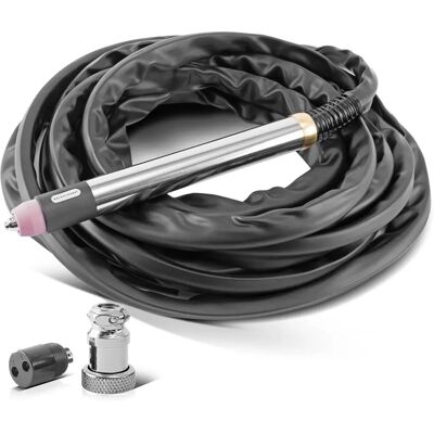 Torche plasma STAHLWERK P60 - Tuyau flexible 8 m - Compatible CNC - Publicité Torche plasma STAHLWERK P60 - Tuyau flexible 8 m - Compatible CNC - Publicité