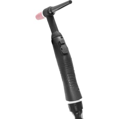 Soplete de soldadura TIG STAHLWERK WP-26 - Manguera 5m, Control remoto Soplete de soldadura TIG STAHLWERK WP-26 - Manguera 5m, Control remoto