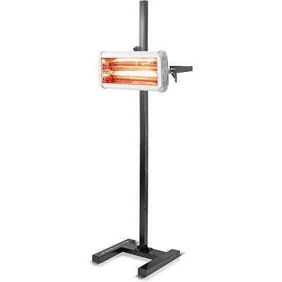 STAHLWERK IL-1200 ST - Infrarot-Farbtrockner - 1200W, Ständer STAHLWERK IL-1200 ST - Infrarot-Farbtrockner - 1200W, Ständer