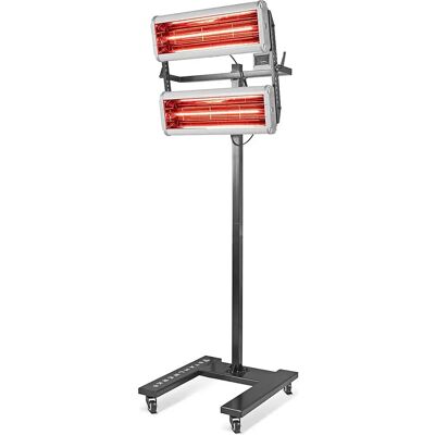 Asciugatore a infrarossi Stahlwerk IL-2400 ST - Auto, Industria Asciugatore a infrarossi Stahlwerk IL-2400 ST - Auto, Industria