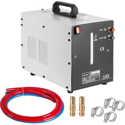 STAHLWERK - 370W - 6L - Refrigerador de agua STAHLWERK - 370W - 6L - Refrigerador de agua