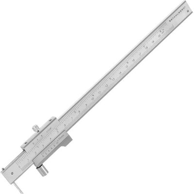 STAHLWERK Calibro 0-200mm DIN 862 - Messschieber STAHLWERK Calibro 0-200mm DIN 862 - Messschieber