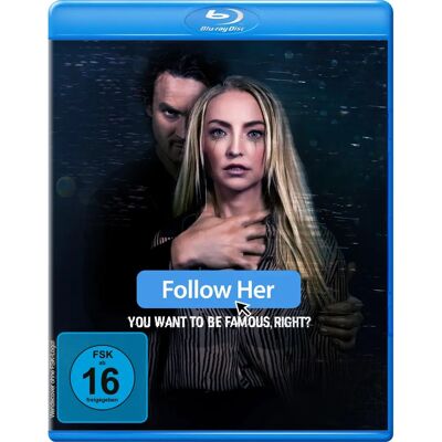 GWCU Follow Her Blu-ray - Format panoramique - 92 min - DVD/Blu-ray - Publicité GWCU Follow Her Blu-ray - Format panoramique - 92 min - DVD/Blu-ray - Publicité