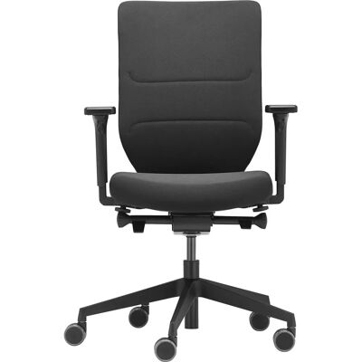 Dauphin TO-SYNC COMFORT PRO Bürostuhl - Verstellbare Lendenstütze, 4D Armlehnen Dauphin TO-SYNC COMFORT PRO Bürostuhl - Verstellbare Lendenstütze, 4D Armlehnen