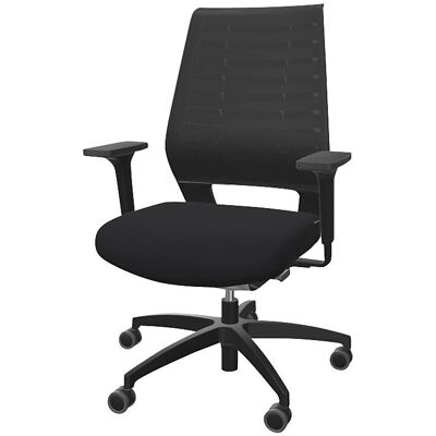Dauphin Bürostuhl X-Code pure, XC 5380_SLP Stoff schwarz Dauphin Bürostuhl X-Code pure, XC 5380_SLP Stoff schwarz