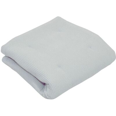 Ullenboom Baby Spielmatte - Baumwolle Polyester Grau - Baby Spielmatte Ullenboom Baby Spielmatte - Baumwolle Polyester Grau - Baby Spielmatte