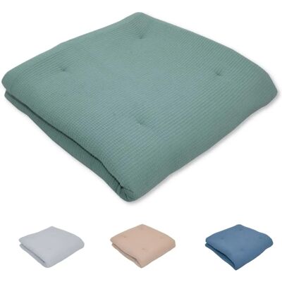 Ullenboom - Patchwork 140x140 - Tapis de jeu - Publicité Ullenboom - Patchwork 140x140 - Tapis de jeu - Publicité