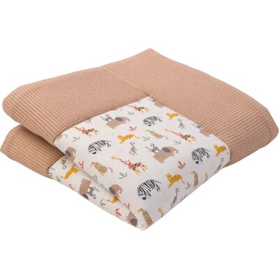 ULLENBOOM - KD-140140-WM-SS - Sable Savane - Tapis d'éveil bébé - Publicité ULLENBOOM - KD-140140-WM-SS - Sable Savane - Tapis d'éveil bébé - Publicité