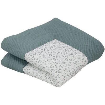 ULLENBOOM - KD-100100-WM-FG - Vert - Tapis de jeu bébé - Publicité ULLENBOOM - KD-100100-WM-FG - Vert - Tapis de jeu bébé - Publicité
