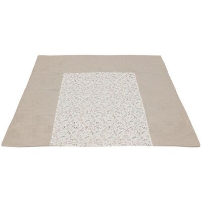 Ullenboon WAB-7585-WM-FS Wickelauflagenhülle - Blumenmuster Ullenboon WAB-7585-WM-FS Wickelauflagenhülle - Blumenmuster