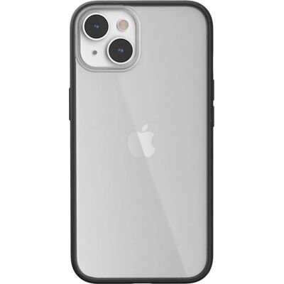 Coque de Téléphone Woodcessories ECO632 - Noir, Transparent Coque de Téléphone Woodcessories ECO632 - Noir, Transparent