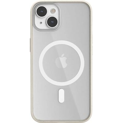 Funda de teléfono blanca Eco644 de Woodcessories - Ecológica, MagSafe Funda de teléfono blanca Eco644 de Woodcessories - Ecológica, MagSafe