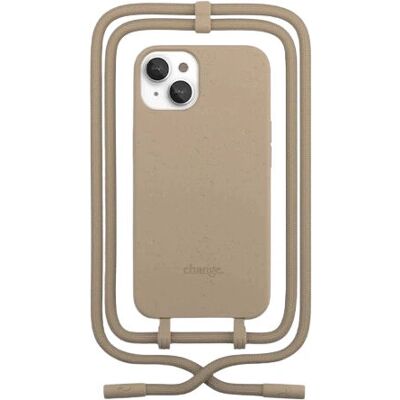 Woodcessories Change Case iPhone 14 Plus - Durable, Écologique, Résistante aux chocs - Publicité Woodcessories Change Case iPhone 14 Plus - Durable, Écologique, Résistante aux chocs - Publicité