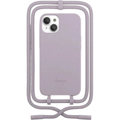 Coque Change Violet pour iPhone 14 Plus de Woodcessories - Publicité Coque Change Violet pour iPhone 14 Plus de Woodcessories - Publicité