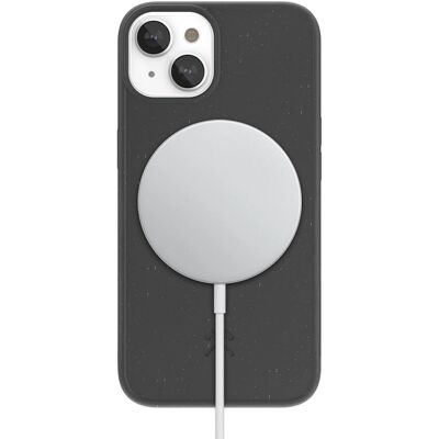 Coque de téléphone Woodcessories Eco670 - Noir Coque de téléphone Woodcessories Eco670 - Noir