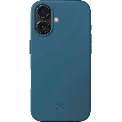 WOODCESSORIES - Bio Case Handy-Cover - Navy WOODCESSORIES - Bio Case Handy-Cover - Navy