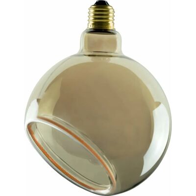 Segula LED Floating Globe 150 Smokey Grey 1900K - LED-lampe Segula LED Floating Globe 150 Smokey Grey 1900K - LED-lampe