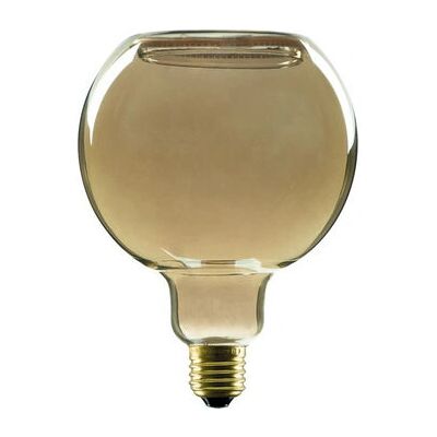 Segula 55056 Lampadina LED - Bianco caldo - Dimmabile - E27 Segula 55056 Lampadina LED - Bianco caldo - Dimmabile - E27